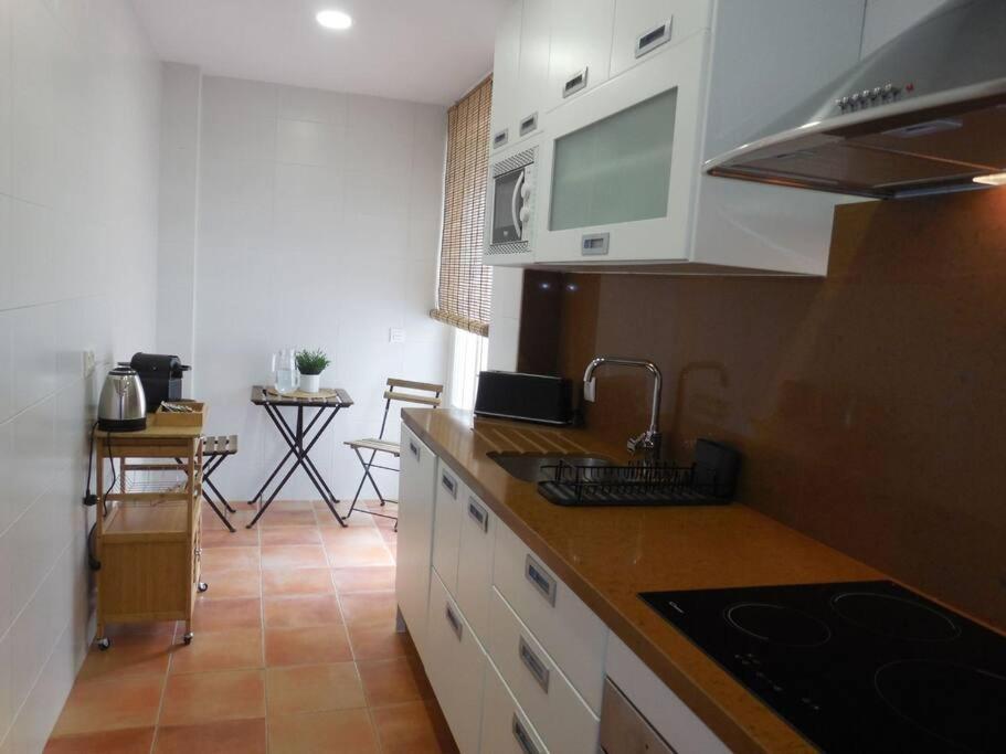 Precioso Piso De 2 Habitaciones Armilla Dış mekan fotoğraf
